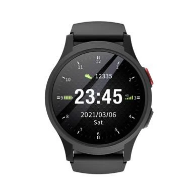NOA Watch — smartwatch di emergenza con pulsante SOS laterale (segnaposto, immagine definitiva in arrivo)